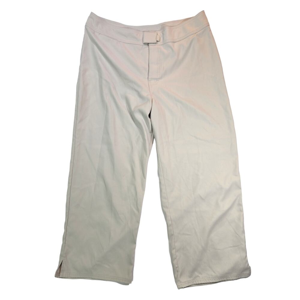Patagonia Pataloha | Cropped Pants in Taupe|/Beige | Size 12